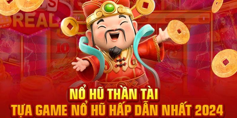 nổ hũ thần tài 789win