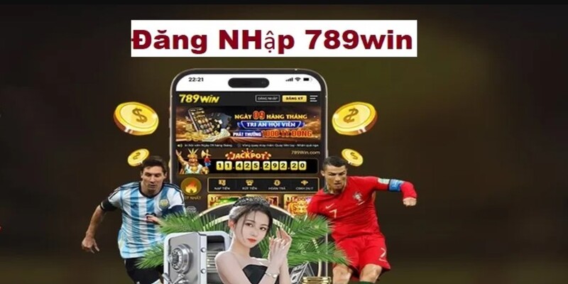 Hướng dẫn thao tác căn bản nhất đăng nhập 789Win qua điện thoại