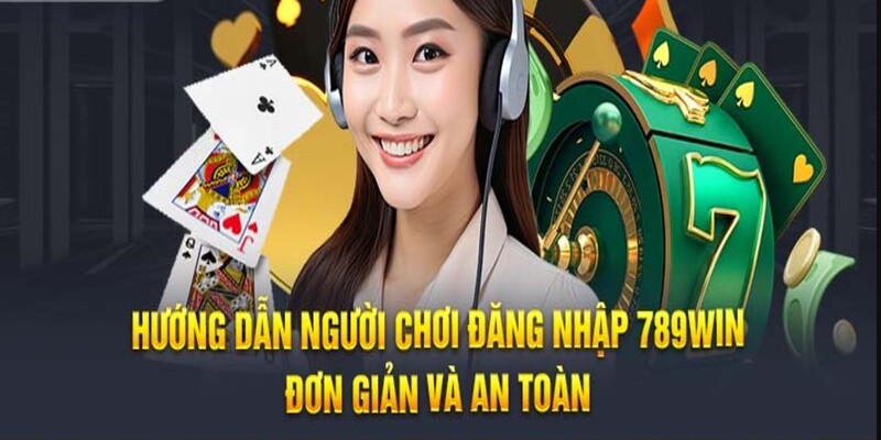 Đăng nhập 789Win qua PC cực đơn giản