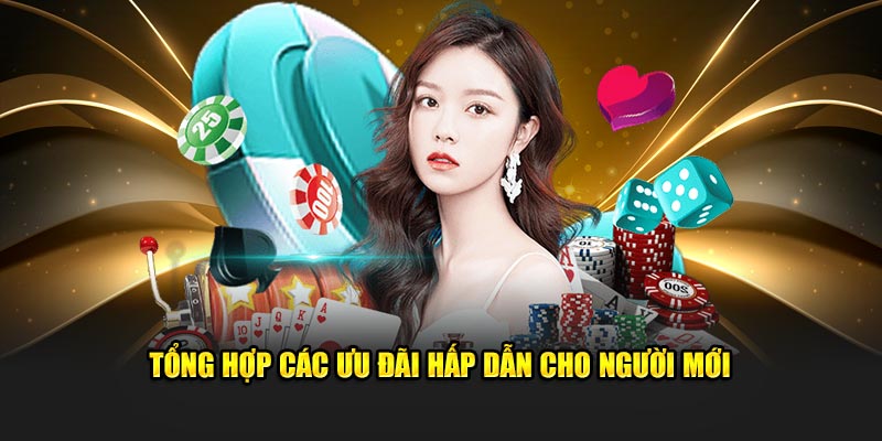 Tổng hợp các ưu đãi 789win hấp dẫn cho người mới